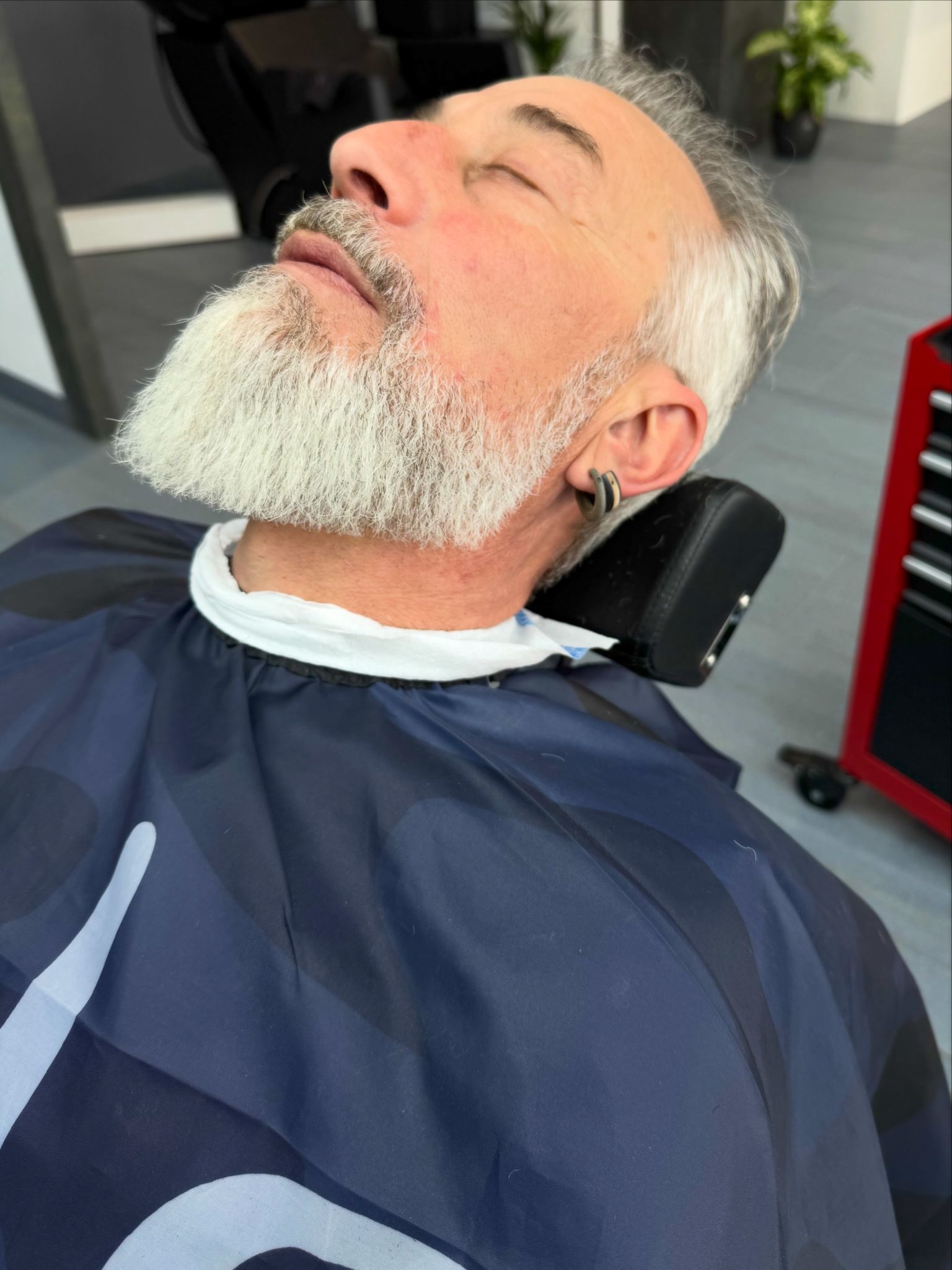 Tudor Barber
