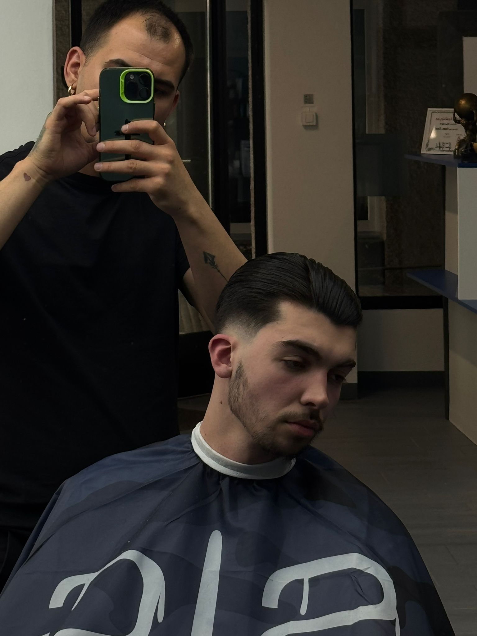Tudor Barber